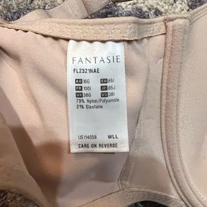 Fantasie Aura smoothing TShirt Bra
